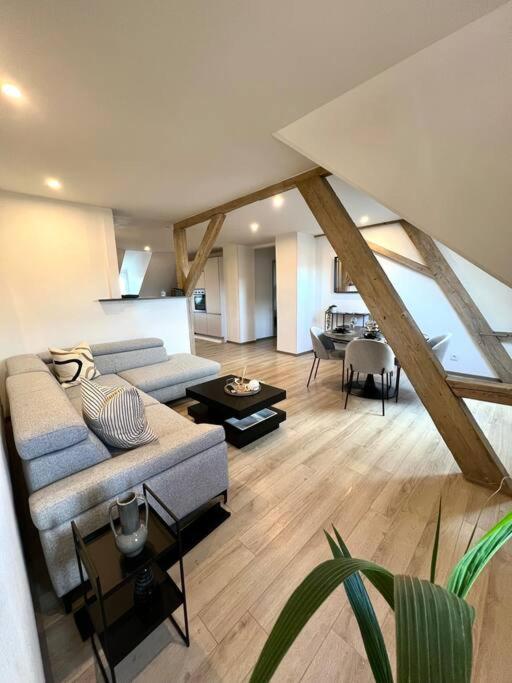 The Border Life Apartment Huningue Exterior foto